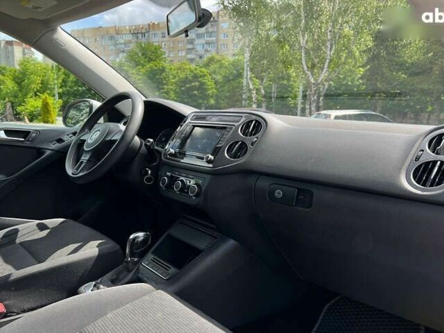 Фольксваген Тигуан, объемом двигателя 2 л и пробегом 239 тыс. км за 9490 $, фото 8 на Automoto.ua