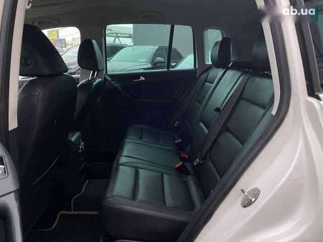 Фольксваген Тигуан, объемом двигателя 2 л и пробегом 179 тыс. км за 9900 $, фото 20 на Automoto.ua