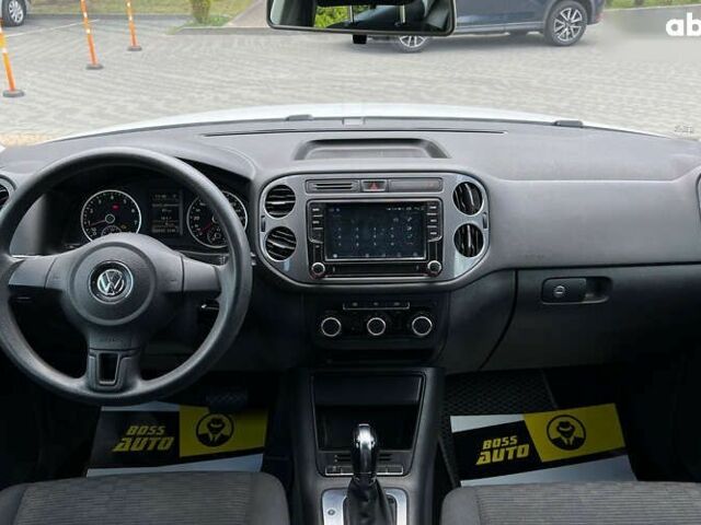 Фольксваген Тигуан, объемом двигателя 2 л и пробегом 239 тыс. км за 9490 $, фото 11 на Automoto.ua
