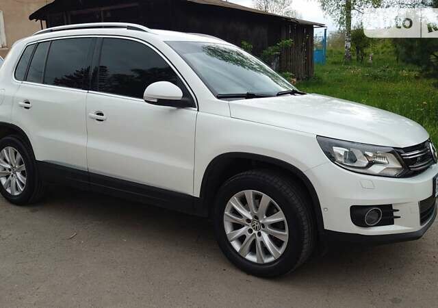 Фольксваген Тигуан, объемом двигателя 1.97 л и пробегом 203 тыс. км за 15500 $, фото 8 на Automoto.ua