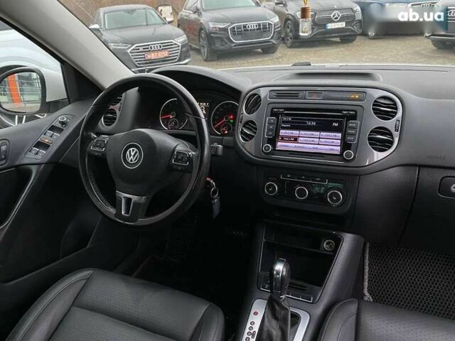 Фольксваген Тигуан, объемом двигателя 2 л и пробегом 179 тыс. км за 9900 $, фото 9 на Automoto.ua
