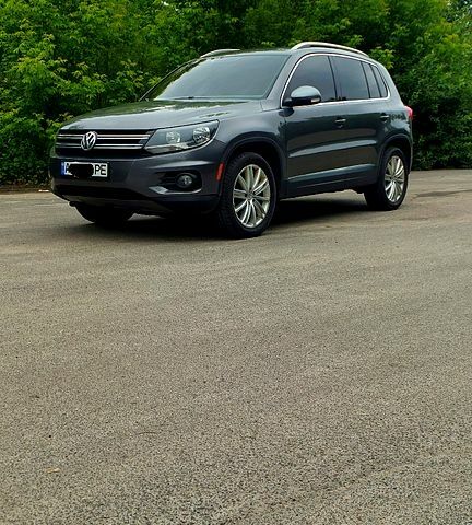 Фольксваген Тігуан, об'ємом двигуна 2 л та пробігом 205 тис. км за 12700 $, фото 2 на Automoto.ua