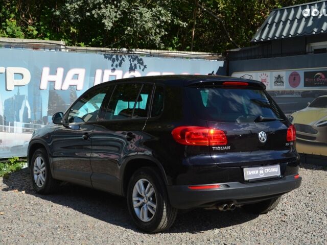 Фольксваген Тігуан, об'ємом двигуна 2 л та пробігом 130 тис. км за 11000 $, фото 4 на Automoto.ua