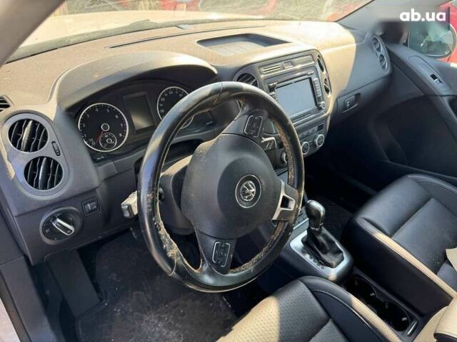Фольксваген Тигуан, объемом двигателя 2 л и пробегом 202 тыс. км за 9200 $, фото 7 на Automoto.ua