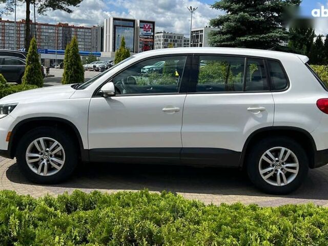 Фольксваген Тигуан, объемом двигателя 2 л и пробегом 239 тыс. км за 9490 $, фото 3 на Automoto.ua