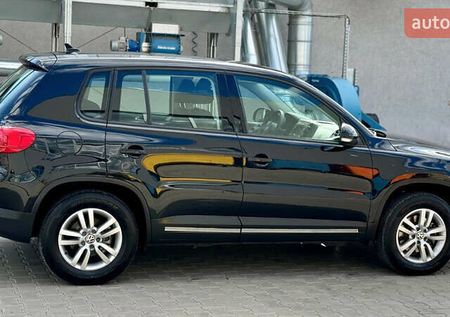 Фольксваген Тигуан, объемом двигателя 1.39 л и пробегом 76 тыс. км за 4285 $, фото 5 на Automoto.ua