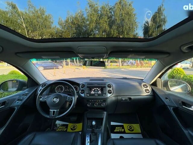 Фольксваген Тігуан, об'ємом двигуна 0 л та пробігом 195 тис. км за 10800 $, фото 17 на Automoto.ua