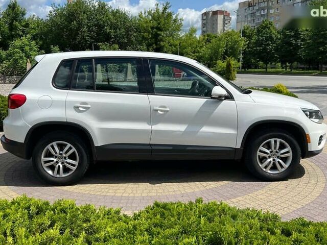 Фольксваген Тигуан, объемом двигателя 2 л и пробегом 239 тыс. км за 9490 $, фото 7 на Automoto.ua