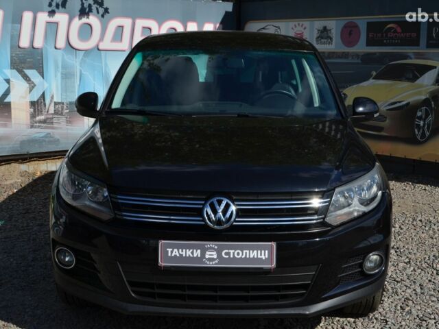 Фольксваген Тігуан, об'ємом двигуна 2 л та пробігом 130 тис. км за 11000 $, фото 1 на Automoto.ua