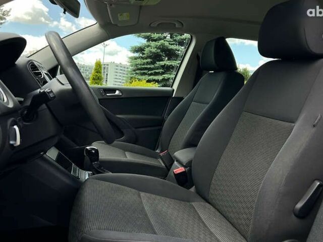 Фольксваген Тигуан, объемом двигателя 2 л и пробегом 239 тыс. км за 9490 $, фото 16 на Automoto.ua