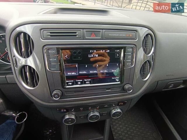 Фольксваген Тигуан, объемом двигателя 1.98 л и пробегом 132 тыс. км за 11550 $, фото 20 на Automoto.ua