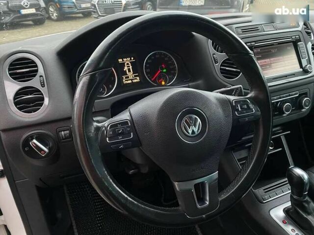 Фольксваген Тигуан, объемом двигателя 2 л и пробегом 179 тыс. км за 9900 $, фото 13 на Automoto.ua