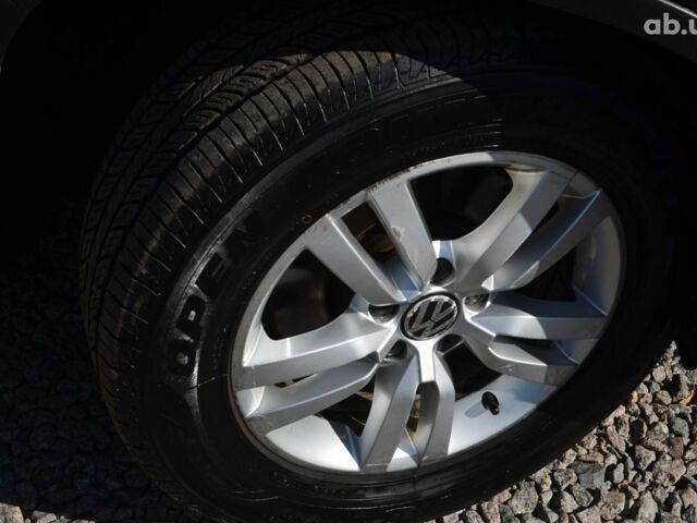 Фольксваген Тігуан, об'ємом двигуна 2 л та пробігом 130 тис. км за 11000 $, фото 10 на Automoto.ua