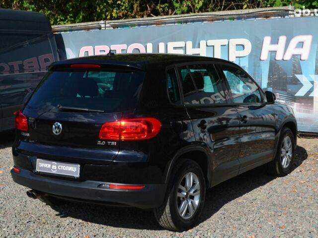 Фольксваген Тігуан, об'ємом двигуна 2 л та пробігом 130 тис. км за 11000 $, фото 6 на Automoto.ua