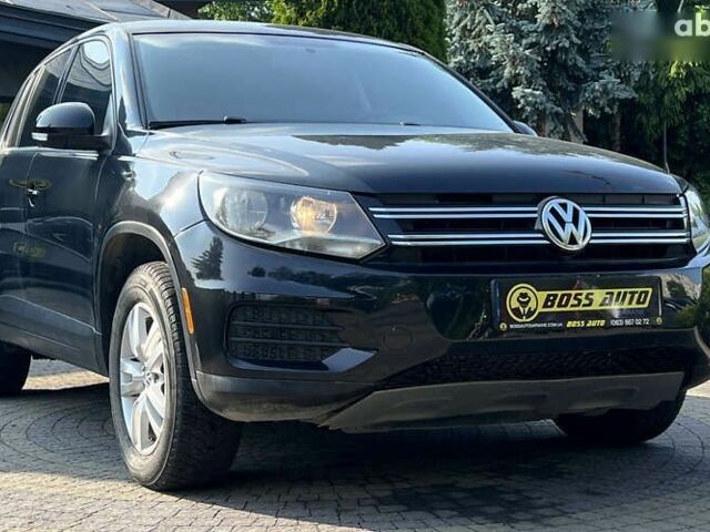 Фольксваген Тігуан, об'ємом двигуна 2 л та пробігом 166 тис. км за 11200 $, фото 1 на Automoto.ua