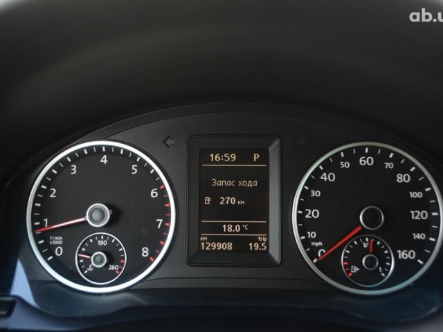Фольксваген Тігуан, об'ємом двигуна 2 л та пробігом 130 тис. км за 11000 $, фото 19 на Automoto.ua