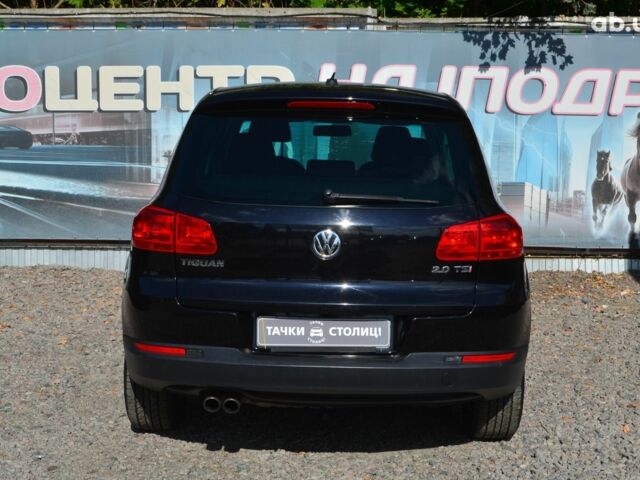 Фольксваген Тігуан, об'ємом двигуна 2 л та пробігом 130 тис. км за 11000 $, фото 7 на Automoto.ua