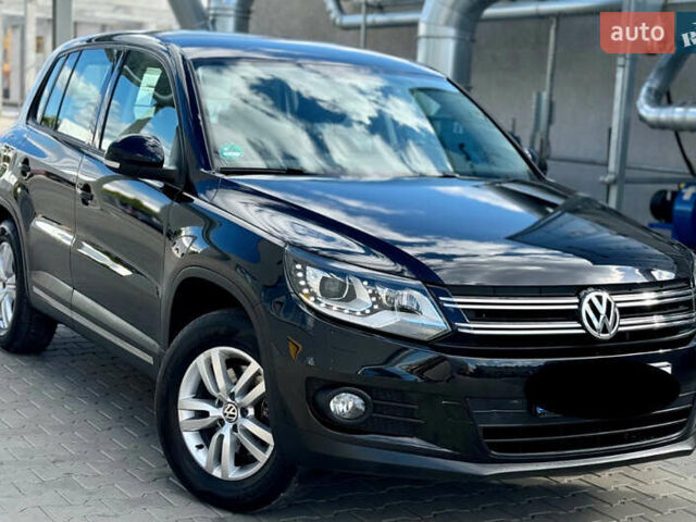 Фольксваген Тигуан, объемом двигателя 1.39 л и пробегом 76 тыс. км за 4285 $, фото 1 на Automoto.ua