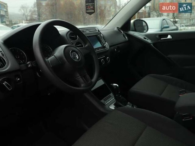 Фольксваген Тігуан, об'ємом двигуна 2 л та пробігом 180 тис. км за 10800 $, фото 9 на Automoto.ua