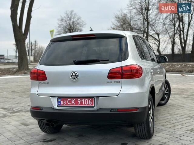 Фольксваген Тигуан, объемом двигателя 2 л и пробегом 233 тыс. км за 11599 $, фото 19 на Automoto.ua