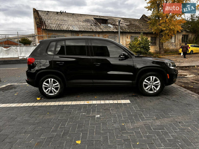 Фольксваген Тигуан, объемом двигателя 2 л и пробегом 152 тыс. км за 14200 $, фото 1 на Automoto.ua