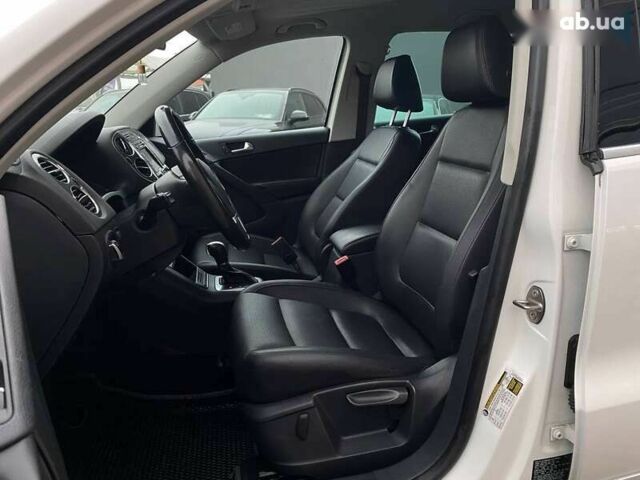 Фольксваген Тигуан, объемом двигателя 2 л и пробегом 179 тыс. км за 9900 $, фото 18 на Automoto.ua