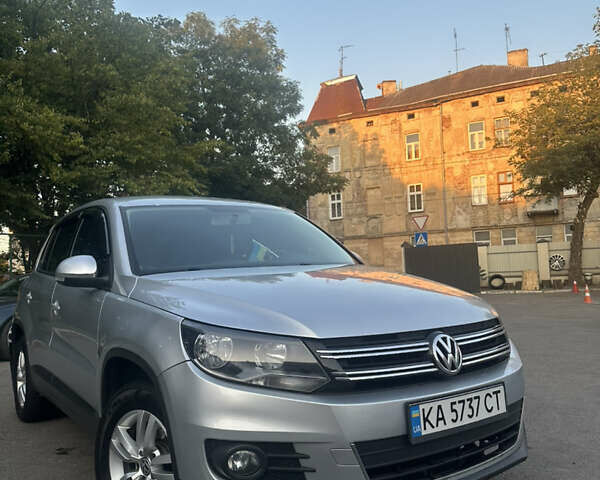 Фольксваген Тігуан, об'ємом двигуна 2 л та пробігом 192 тис. км за 9200 $, фото 1 на Automoto.ua