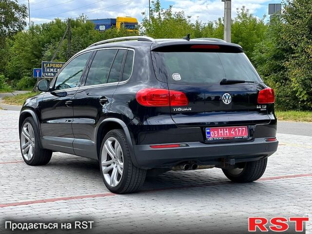 Фольксваген Тигуан, объемом двигателя 2 л и пробегом 102 тыс. км за 12500 $, фото 2 на Automoto.ua
