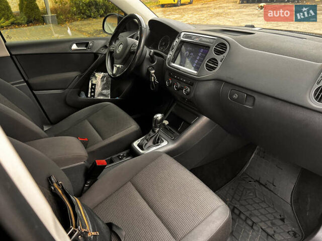 Фольксваген Тигуан, объемом двигателя 2 л и пробегом 152 тыс. км за 14200 $, фото 3 на Automoto.ua