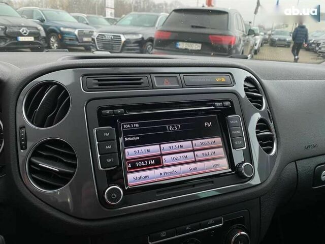 Фольксваген Тигуан, объемом двигателя 2 л и пробегом 179 тыс. км за 9900 $, фото 15 на Automoto.ua