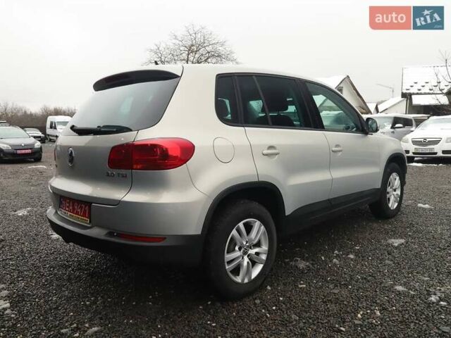 Фольксваген Тігуан, об'ємом двигуна 2 л та пробігом 180 тис. км за 10800 $, фото 1 на Automoto.ua