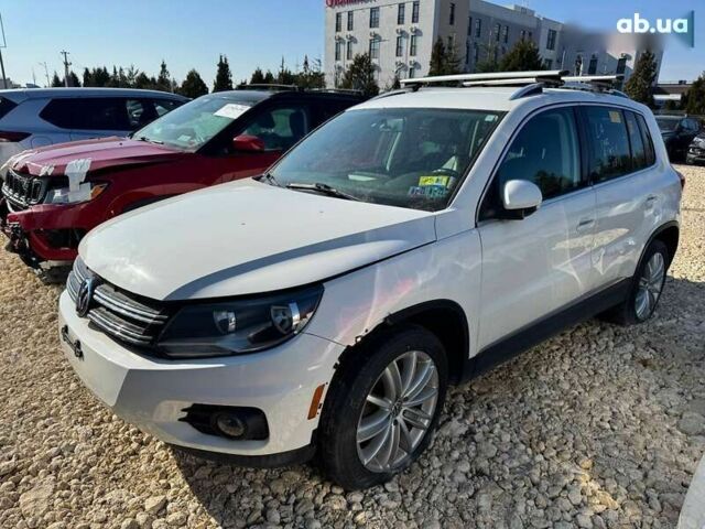 Фольксваген Тигуан, объемом двигателя 2 л и пробегом 202 тыс. км за 9200 $, фото 1 на Automoto.ua