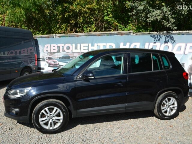 Фольксваген Тігуан, об'ємом двигуна 2 л та пробігом 130 тис. км за 11000 $, фото 3 на Automoto.ua