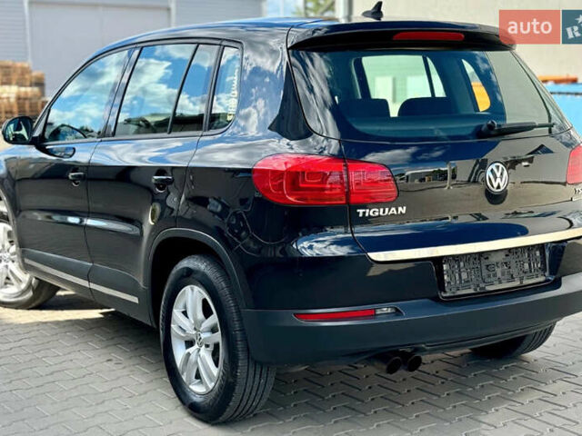 Фольксваген Тигуан, объемом двигателя 1.39 л и пробегом 76 тыс. км за 4285 $, фото 3 на Automoto.ua