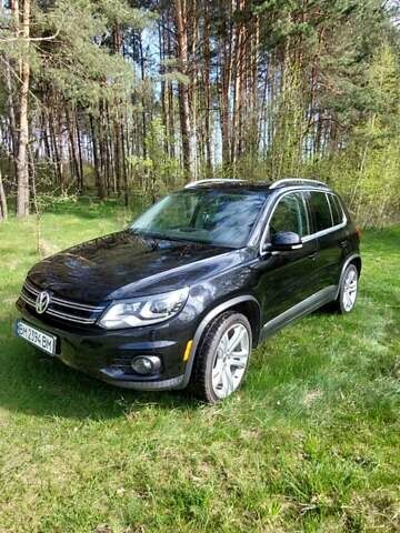 Фольксваген Тігуан, об'ємом двигуна 2 л та пробігом 174 тис. км за 14700 $, фото 13 на Automoto.ua