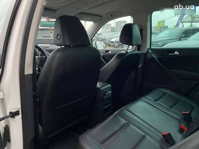 Фольксваген Тигуан, объемом двигателя 2 л и пробегом 179 тыс. км за 9900 $, фото 21 на Automoto.ua