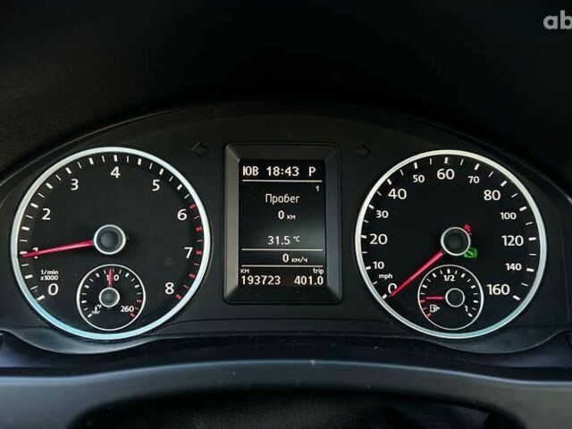 Фольксваген Тігуан, об'ємом двигуна 0 л та пробігом 195 тис. км за 10800 $, фото 10 на Automoto.ua