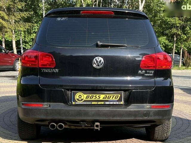 Фольксваген Тігуан, об'ємом двигуна 2 л та пробігом 166 тис. км за 11200 $, фото 6 на Automoto.ua