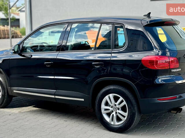 Фольксваген Тигуан, объемом двигателя 1.39 л и пробегом 76 тыс. км за 4285 $, фото 4 на Automoto.ua