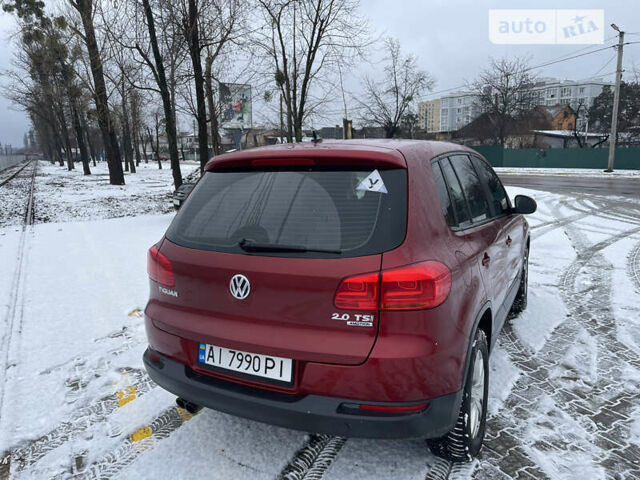 Фольксваген Тігуан, об'ємом двигуна 1.98 л та пробігом 127 тис. км за 12100 $, фото 3 на Automoto.ua