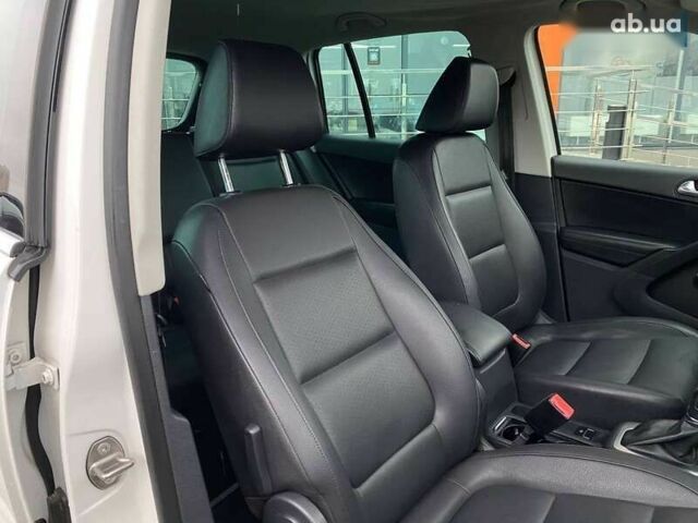 Фольксваген Тигуан, объемом двигателя 2 л и пробегом 179 тыс. км за 9900 $, фото 25 на Automoto.ua