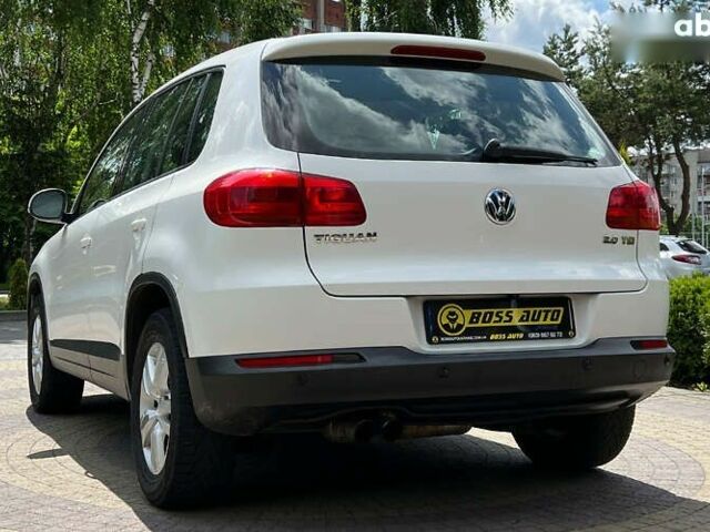 Фольксваген Тигуан, объемом двигателя 2 л и пробегом 239 тыс. км за 9490 $, фото 4 на Automoto.ua