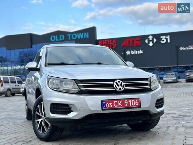 Фольксваген Тигуан, объемом двигателя 2 л и пробегом 233 тыс. км за 11599 $, фото 8 на Automoto.ua