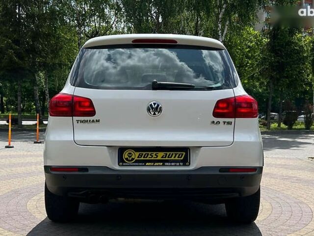 Фольксваген Тигуан, объемом двигателя 2 л и пробегом 239 тыс. км за 9490 $, фото 5 на Automoto.ua