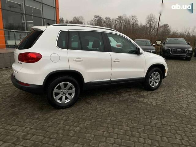 Фольксваген Тигуан, объемом двигателя 2 л и пробегом 179 тыс. км за 9900 $, фото 7 на Automoto.ua