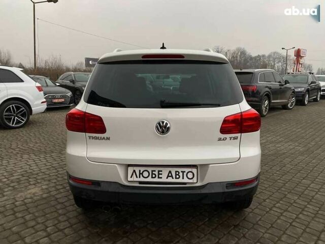 Фольксваген Тигуан, объемом двигателя 2 л и пробегом 179 тыс. км за 9900 $, фото 5 на Automoto.ua