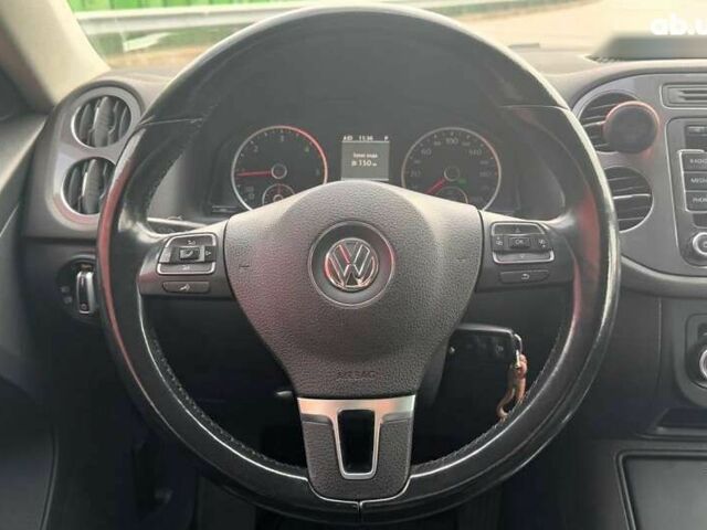 Фольксваген Тігуан, об'ємом двигуна 2 л та пробігом 208 тис. км за 13990 $, фото 15 на Automoto.ua