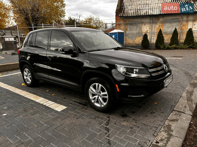 Фольксваген Тигуан, объемом двигателя 2 л и пробегом 152 тыс. км за 14200 $, фото 6 на Automoto.ua
