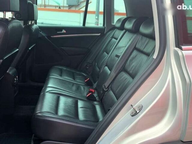 Фольксваген Тігуан, об'ємом двигуна 2 л та пробігом 208 тис. км за 13990 $, фото 10 на Automoto.ua