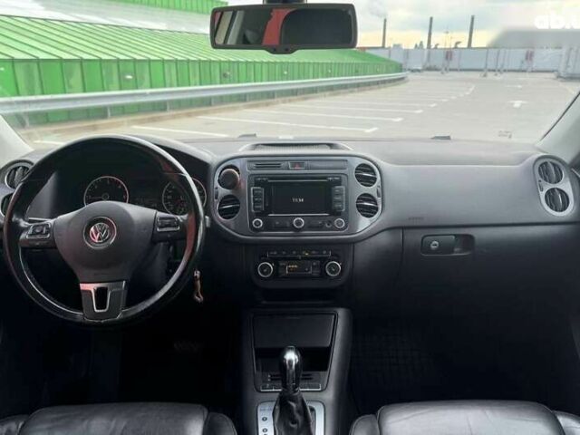 Фольксваген Тігуан, об'ємом двигуна 2 л та пробігом 208 тис. км за 13990 $, фото 12 на Automoto.ua